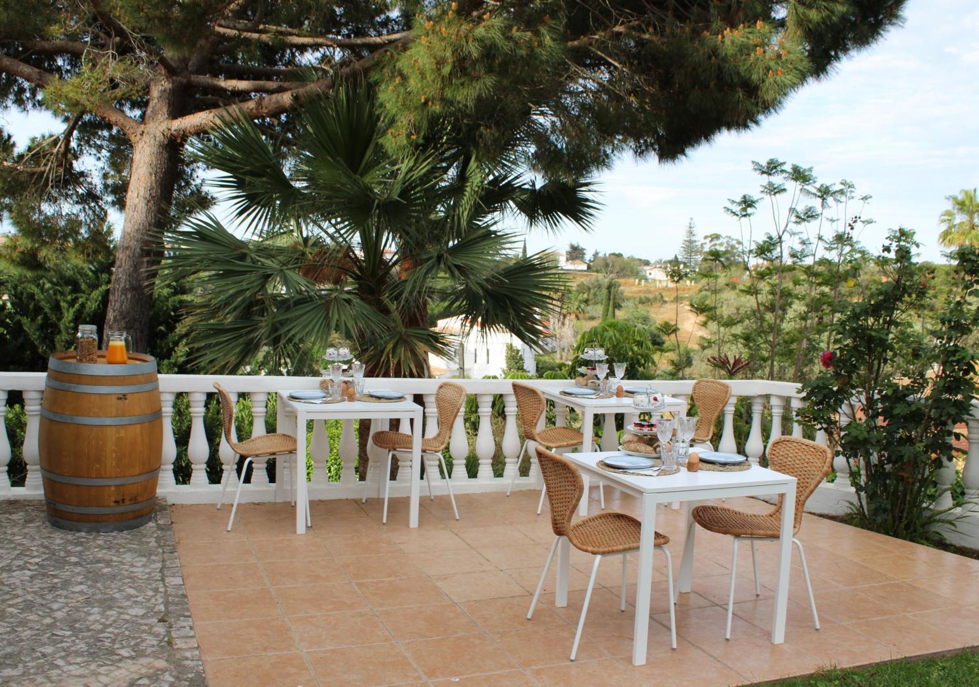 Bed and breakfast Casa Carioca Carvoeiro Extérieur photo